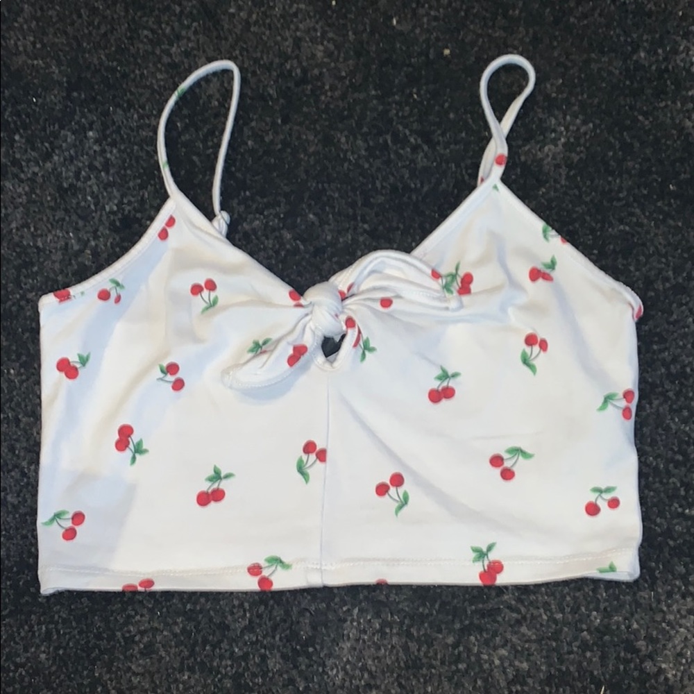 crop top